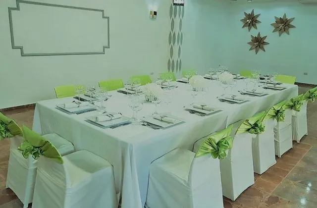 Hotel Costa Larimar banquete boda
